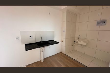 Studio à venda com 34m², 1 quarto e sem vaga Studio à venda com 34m², 1 quarto e sem vagaSala/cozinha