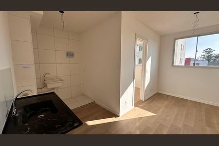 Studio à venda com 34m², 1 quarto e sem vaga Studio à venda com 34m², 1 quarto e sem vagaSala/cozinha