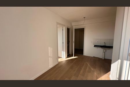 Studio à venda com 34m², 1 quarto e sem vaga Studio à venda com 34m², 1 quarto e sem vagaSala/cozinha