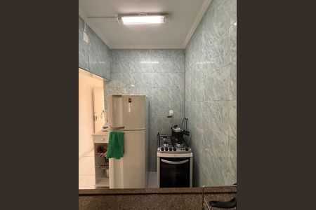 Studio à venda com 38m², 1 quarto e sem vaga