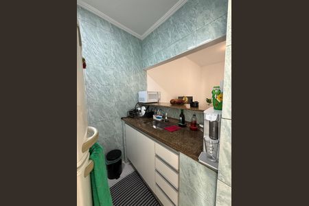 Studio à venda com 38m², 1 quarto e sem vaga