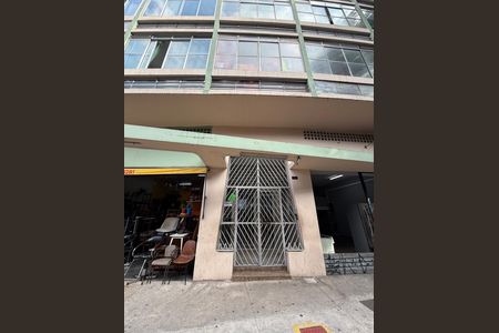 Studio à venda com 38m², 1 quarto e sem vaga