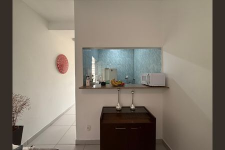 Studio à venda com 38m², 1 quarto e sem vaga