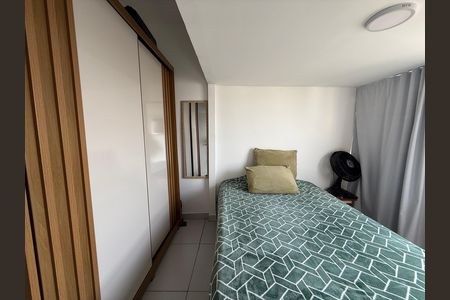 Studio à venda com 38m², 1 quarto e sem vaga
