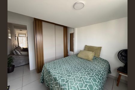 Studio à venda com 38m², 1 quarto e sem vaga