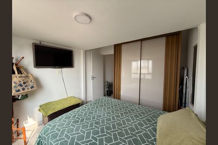 Studio à venda com 38m², 1 quarto e sem vaga