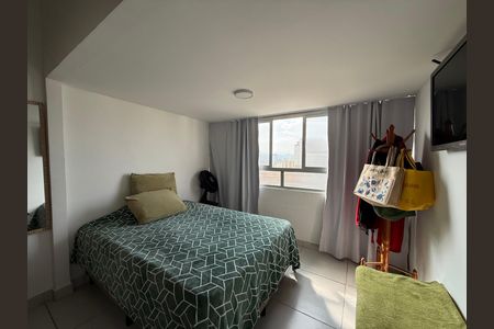Studio à venda com 38m², 1 quarto e sem vaga