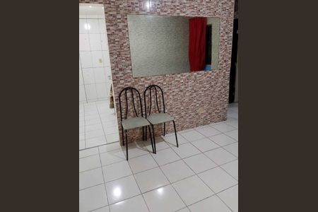Sala de apartamento para alugar com 2 quartos, 43m² em Jardim das Margaridas, Salvador