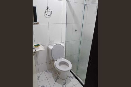 Apartamento para alugar com 43m², 2 quartos e 1 vaga Apartamento para alugar com 43m², 2 quartos e 1 vagaBanheiro