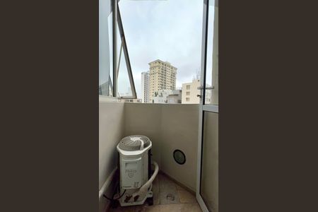 Studio para alugar com 30m², 1 quarto e 1 vaga Studio para alugar com 30m², 1 quarto e 1 vagaSacada