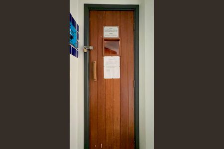 Studio para alugar com 30m², 1 quarto e 1 vaga Studio para alugar com 30m², 1 quarto e 1 vagaSaúna