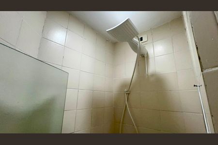 Studio para alugar com 30m², 1 quarto e 1 vaga Studio para alugar com 30m², 1 quarto e 1 vagaBanheiro
