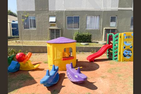 Apartamento à venda com 44m², 2 quartos e 1 vagaÁrea comum - Playground