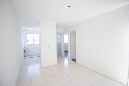 Sala de apartamento à venda com 2 quartos, 44m² em Arvoredo Ii, Contagem