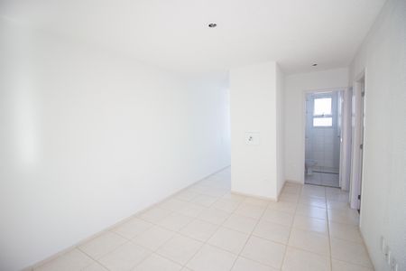 Sala de apartamento à venda com 2 quartos, 44m² em Arvoredo Ii, Contagem