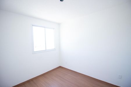 Apartamento à venda com 44m², 2 quartos e 1 vagaQuarto 2