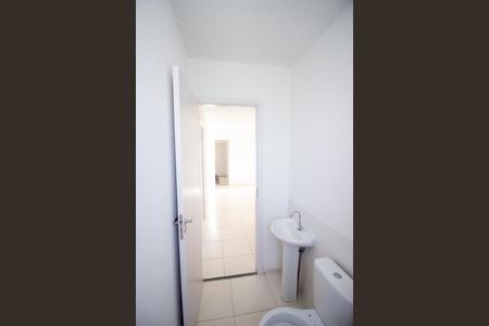 Apartamento à venda com 44m², 2 quartos e 1 vagaBanheiro Social