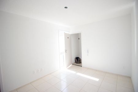 Sala de apartamento à venda com 2 quartos, 44m² em Arvoredo Ii, Contagem