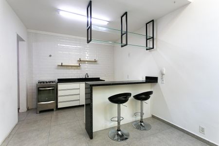 Casa de condomínio para alugar com 47m², 1 quarto e sem vaga Casa de condomínio para alugar com 47m², 1 quarto e sem vagaCozinha