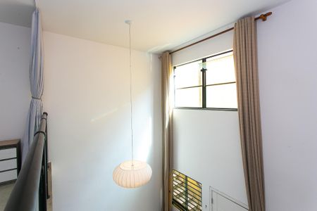 Casa de condomínio para alugar com 47m², 1 quarto e sem vaga Casa de condomínio para alugar com 47m², 1 quarto e sem vagaVista do Quarto