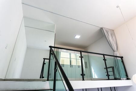 Casa de condomínio para alugar com 47m², 1 quarto e sem vaga Casa de condomínio para alugar com 47m², 1 quarto e sem vagaQuarto - Espelho