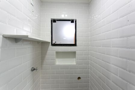 Casa de condomínio para alugar com 47m², 1 quarto e sem vaga Casa de condomínio para alugar com 47m², 1 quarto e sem vagaLavabo