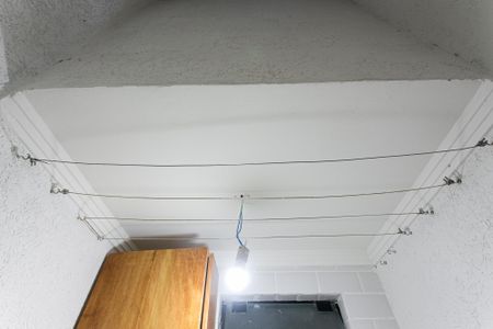 Casa de condomínio para alugar com 47m², 1 quarto e sem vaga Casa de condomínio para alugar com 47m², 1 quarto e sem vagaÁrea de Serviço - Varal