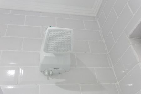 Casa de condomínio para alugar com 47m², 1 quarto e sem vaga Casa de condomínio para alugar com 47m², 1 quarto e sem vagaBanheiro - Chuveiro