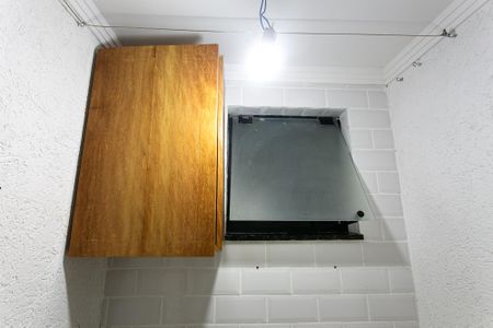 Casa de condomínio para alugar com 47m², 1 quarto e sem vaga Casa de condomínio para alugar com 47m², 1 quarto e sem vagaÁrea de Serviço