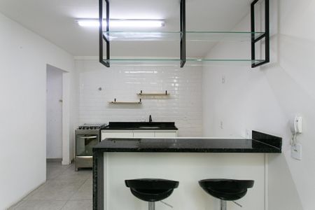 Casa de condomínio para alugar com 47m², 1 quarto e sem vaga Casa de condomínio para alugar com 47m², 1 quarto e sem vagaCozinha
