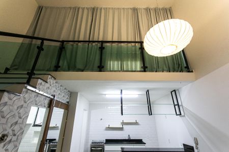 Casa de condomínio para alugar com 47m², 1 quarto e sem vaga Casa de condomínio para alugar com 47m², 1 quarto e sem vagaQuarto - Blackout