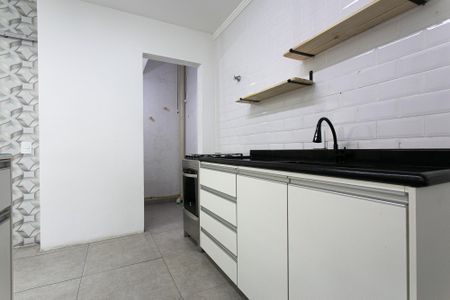 Casa de condomínio para alugar com 47m², 1 quarto e sem vaga Casa de condomínio para alugar com 47m², 1 quarto e sem vagaCozinha - Armários