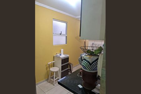 Foto 05 de apartamento à venda com 2 quartos, 39m² em Vila Lutécia, Santo André