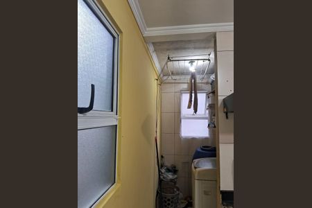 Foto 07 de apartamento à venda com 2 quartos, 39m² em Vila Lutécia, Santo André