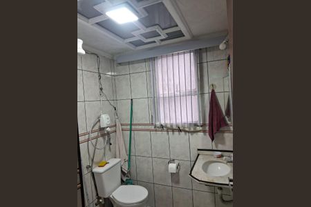 Foto 11 de apartamento à venda com 2 quartos, 39m² em Vila Lutécia, Santo André