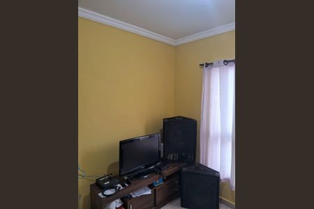 Foto 03 de apartamento à venda com 2 quartos, 39m² em Vila Lutécia, Santo André