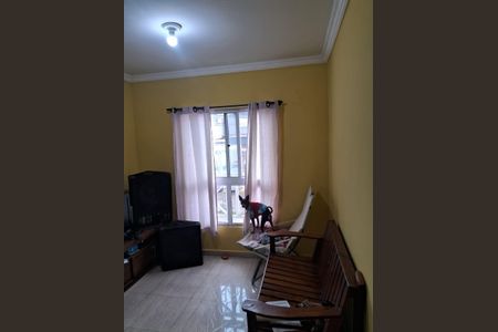 Foto 01 de apartamento à venda com 2 quartos, 39m² em Vila Lutécia, Santo André