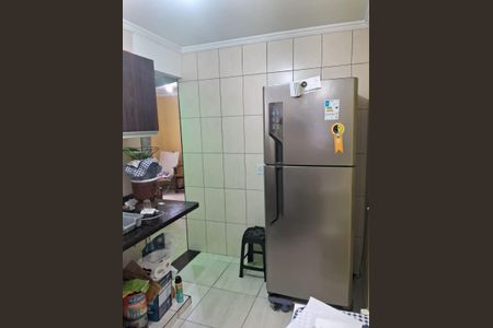 Foto 08 de apartamento à venda com 2 quartos, 39m² em Vila Lutécia, Santo André