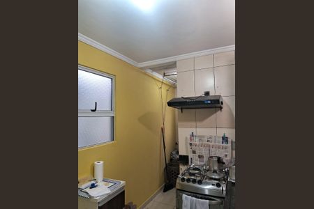 Foto 06 de apartamento à venda com 2 quartos, 39m² em Vila Lutécia, Santo André
