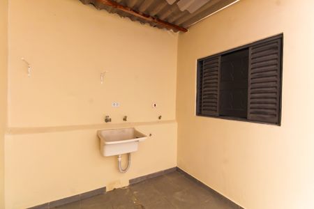 Casa à venda com 90m², 2 quartos e 2 vagasÁrea de Serviço