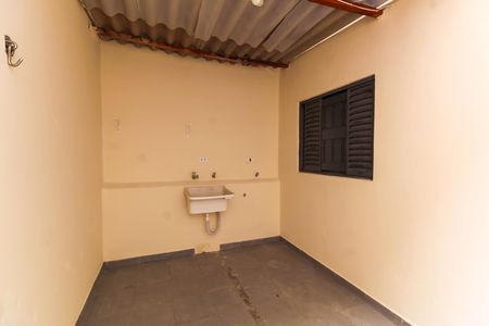 Casa à venda com 90m², 2 quartos e 2 vagasÁrea de Serviço