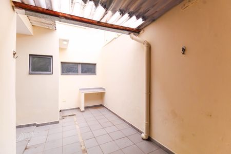 Casa à venda com 90m², 2 quartos e 2 vagasÁrea de Serviço