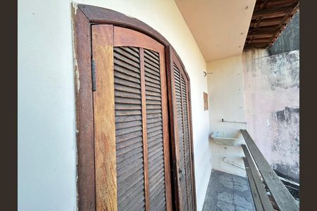 Casa à venda com 330m², 1 quarto e 5 vagasVaranda do quarto
