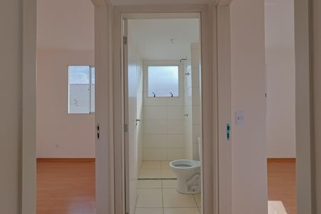 Apartamento para alugar com 46m², 2 quartos e 1 vaga