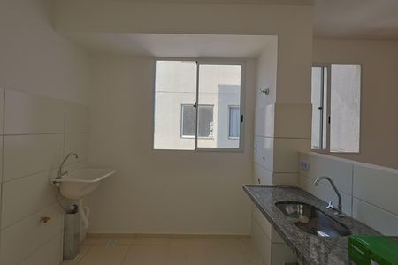 Apartamento para alugar com 46m², 2 quartos e 1 vaga