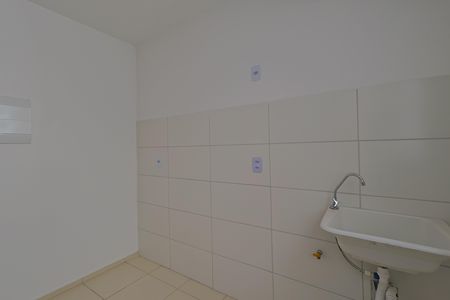 Apartamento para alugar com 46m², 2 quartos e 1 vaga