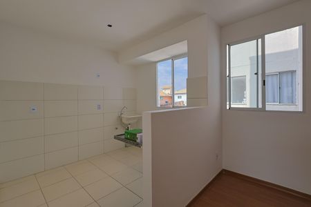 Apartamento para alugar com 46m², 2 quartos e 1 vaga