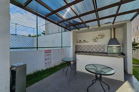 Apartamento para alugar com 46m², 2 quartos e 1 vaga