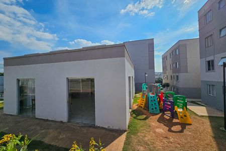 Apartamento para alugar com 46m², 2 quartos e 1 vaga
