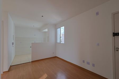 Apartamento para alugar com 2 quartos, 46m² em Bom Jesus, Contagem